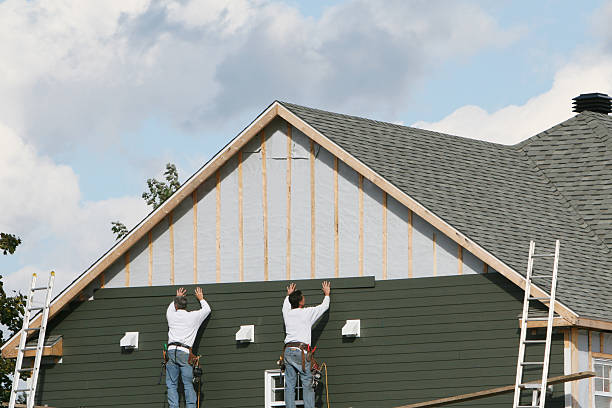 Affordable siding repair and maintenance services in Warrenton, GA